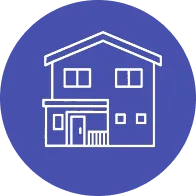 一戸建てアイコン