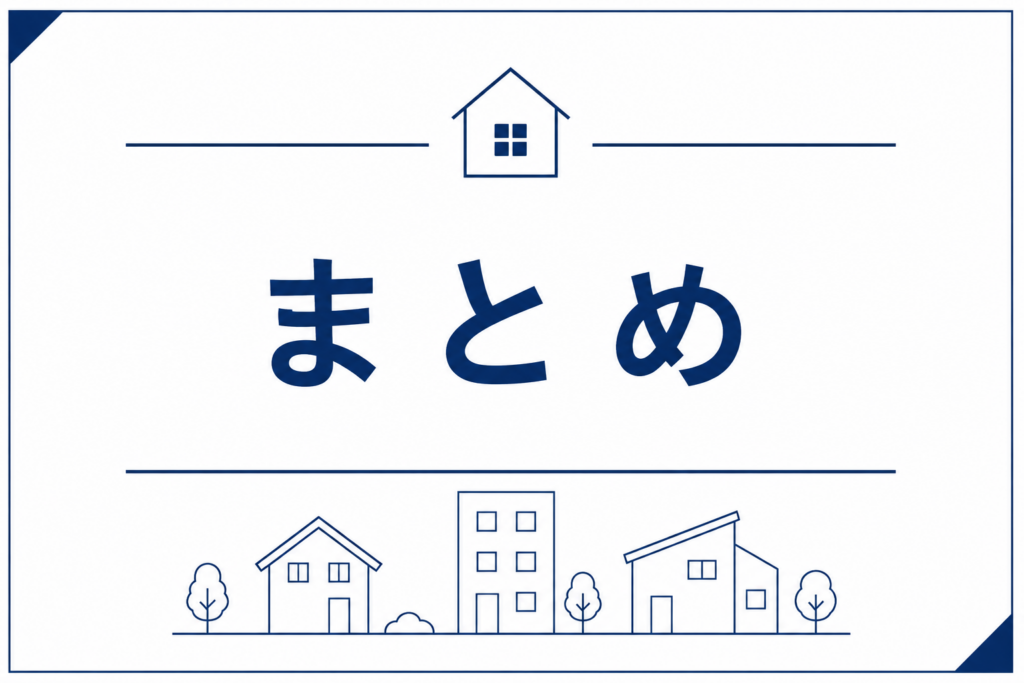 まとめ