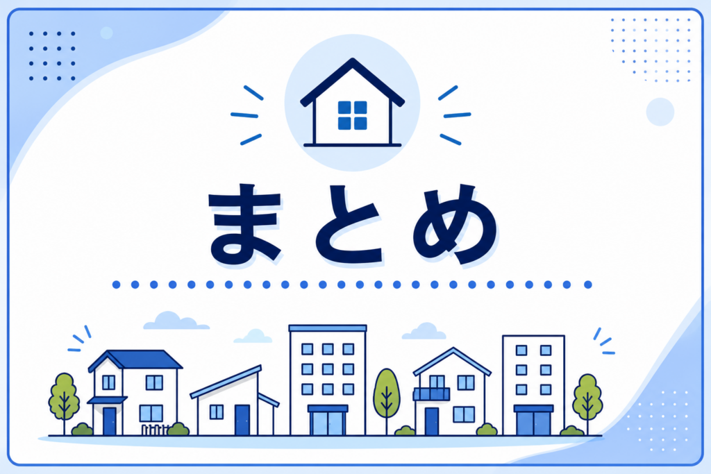 まとめ