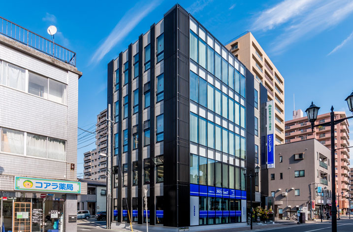 株式会社群馬総合土地販売公式HPの画像